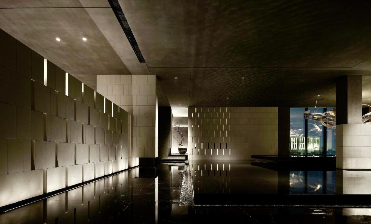 Atour S Hotel Shanghai Lujiazui Expo Center Exteriér fotografie